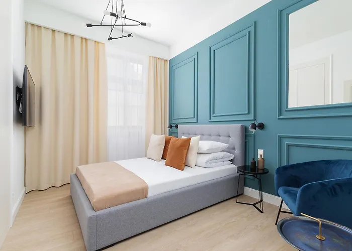 4 Bedroom - Main Square Apartamento *